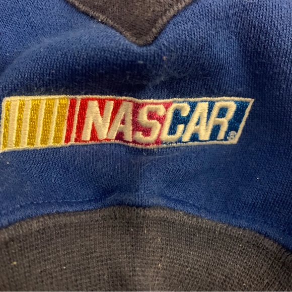 Vintage Sweatshirt Mark Martin Chase Nascar Roush Valvoline Racing Men’s Medium - Picture 3 of 8